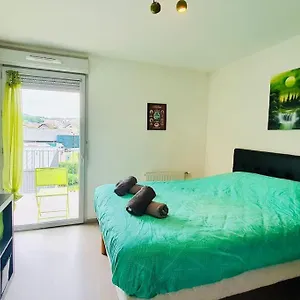 Les Hauteurs D'annecy Entre Et Montagne Appartement