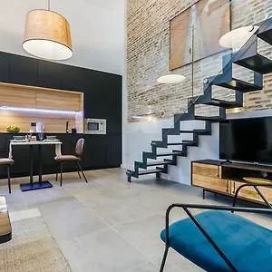 Amplisimo Y Coqueto De Lujo Y Diseno En Pleno Centro Apartment Seville