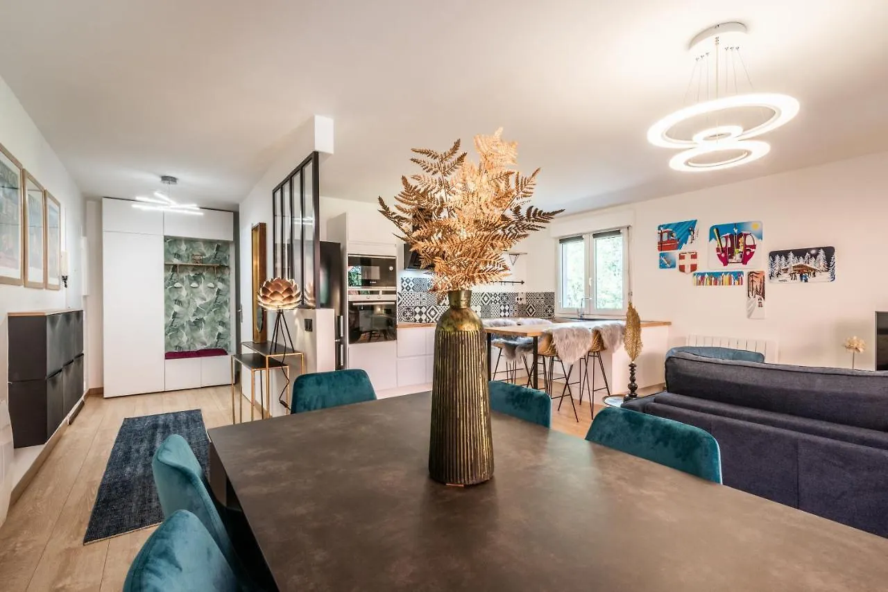 La Terrasse Du Thiou Apartment Annecy 0*,